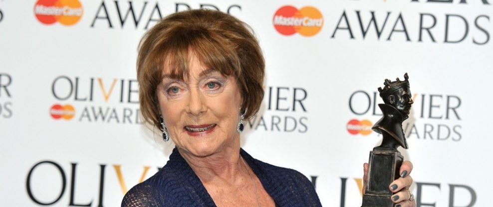 Choreographer Gillian Lynne Dies
