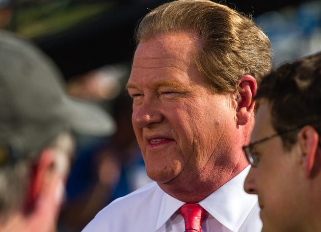 Radio And Television Personality Ed Schultz Dies
