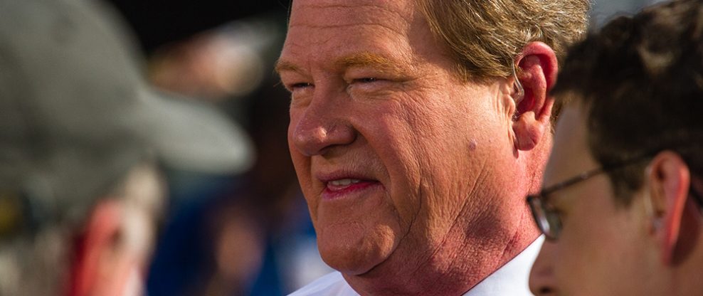 Radio And Television Personality Ed Schultz Dies