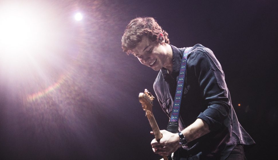 Shawn Mendes Partners With The Playing For Change Foundation To Support Music Education