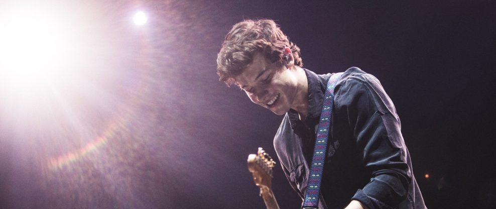 Shawn Mendes Launches A Charitable Foundation