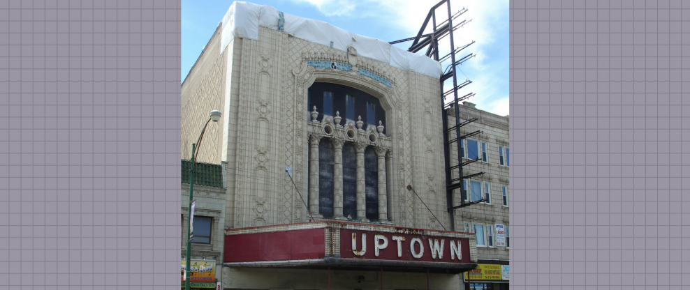 Jam Productions, City Of Chicago To Restore Historic Uptown Theatre