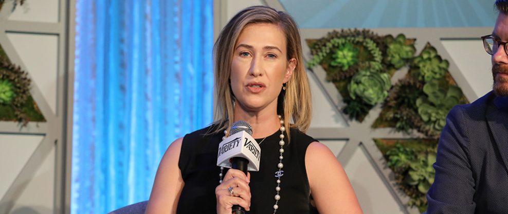 Paramount Television President Amy Powell Fired Over inappropriate Comments