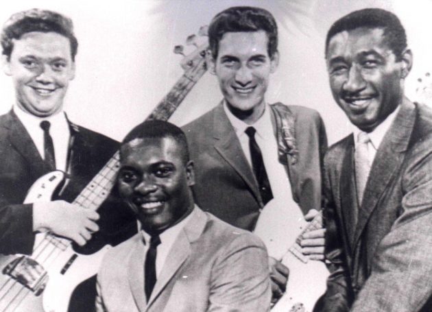 Downtown Music Publishing Acquires The Rights To Booker T. Jones's Catalog