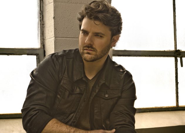 Universal Music Publishing Group Nashville Signs Country Star Chris Young
