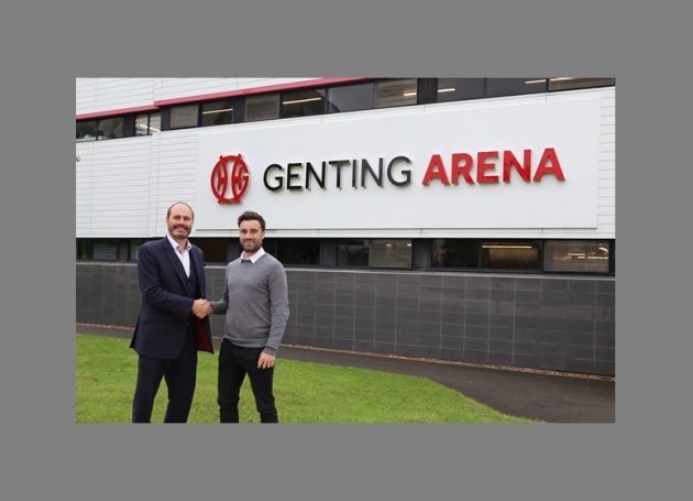 NEC Group Arenas Go 'Social' For Ticket Sales