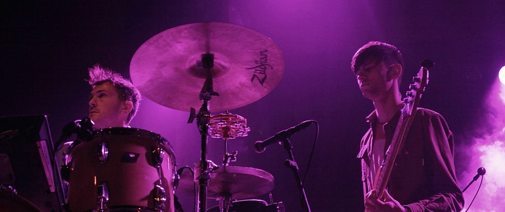 Glass Animals Cancels Shows After Drummer Hit By Truck