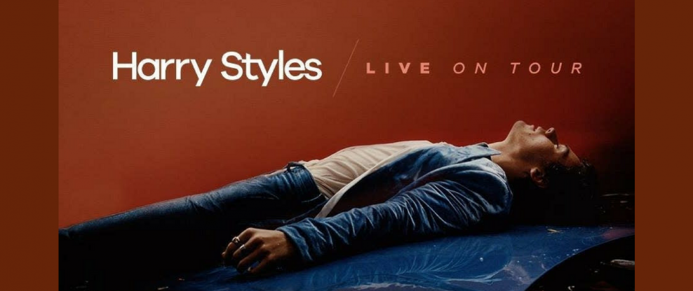Harry Styles Is The Best Live Act (According To The British Public)