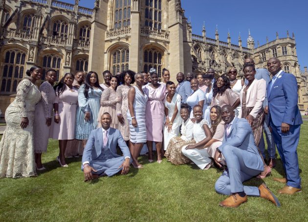 The Kingdom Choir Signs Major Deal With Sony Music UK