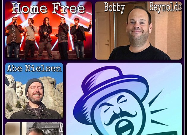 Episode #91: Beatbox Entertainment's Mads Sørensen and Home Free
