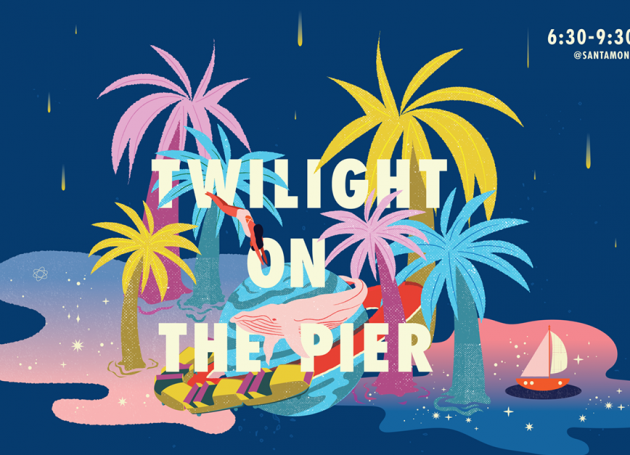 Santa Monica Pier's Concert Series Returns For 2018
