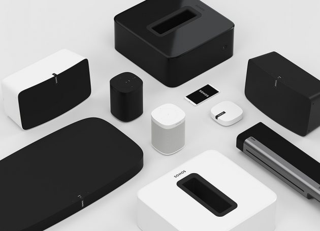 Sonos Files For IPO