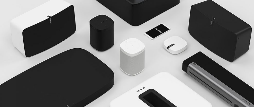 Sonos Files For IPO