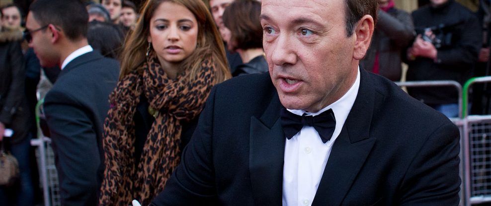 Kevin Spacey Facing New Sexual Assault Charges In The UK