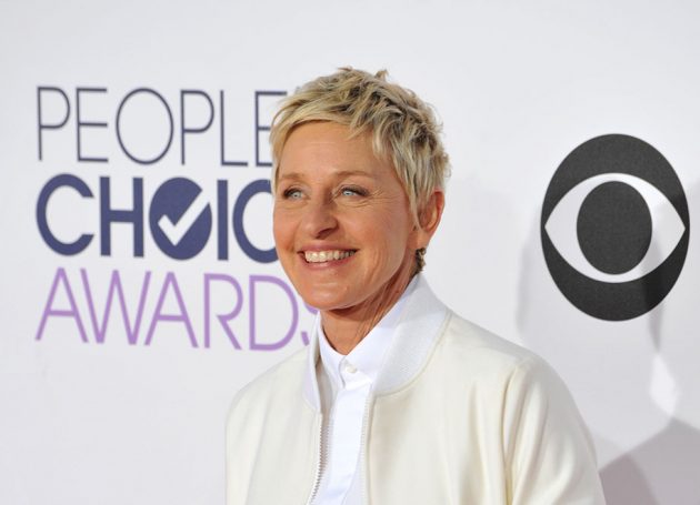 Ellen DeGeneres To Return To The Standup Stage With Brief Tour