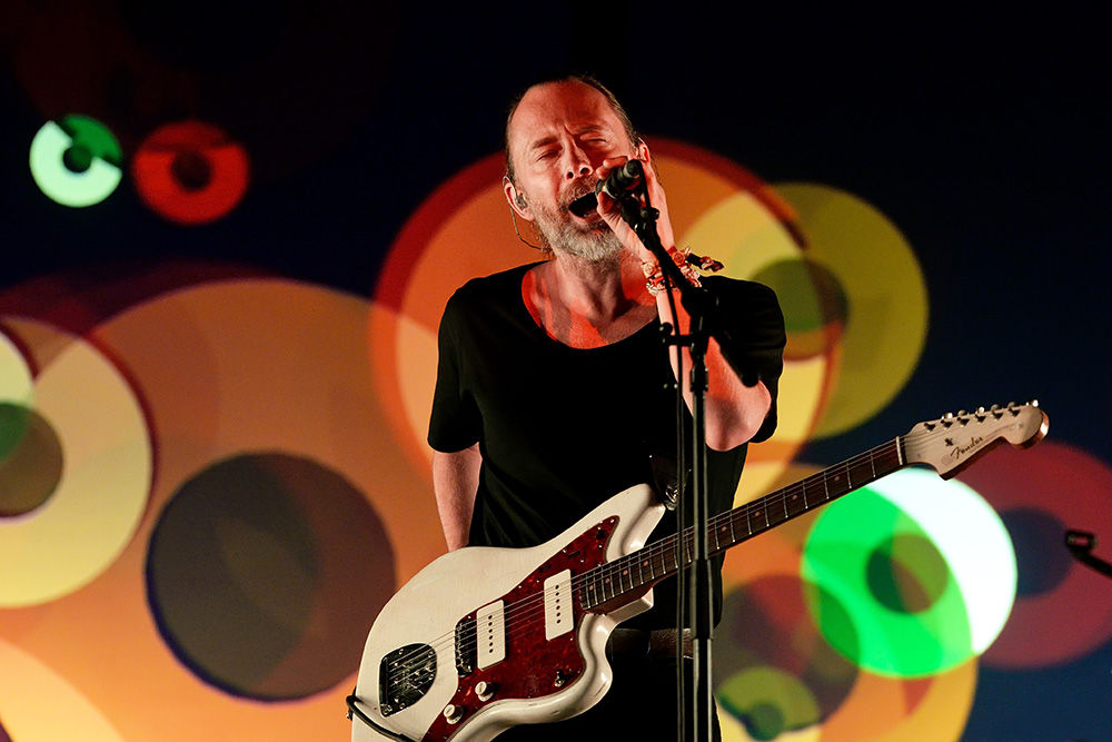 Radiohead Side Project - The Smile - Announces Hybrid Live / Livestream ...