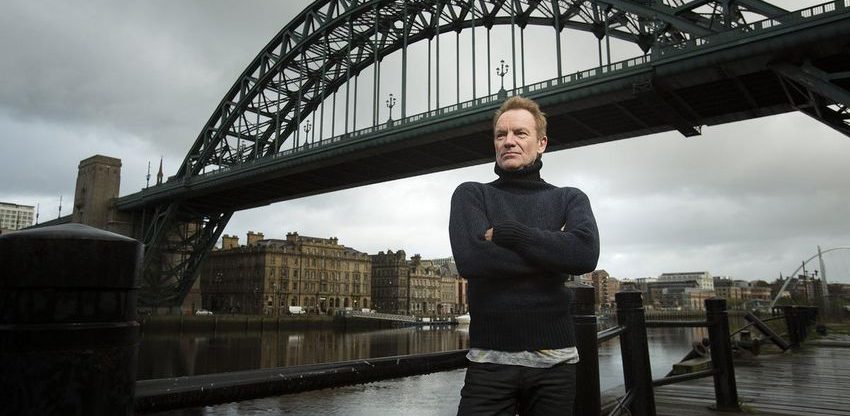 Sting To Star In Toronto Premiere Of His Musical The Last Ship