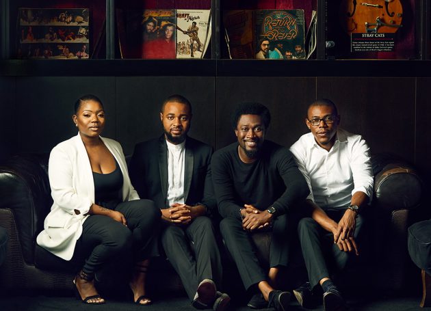 Universal Opens An Office In Nigeria