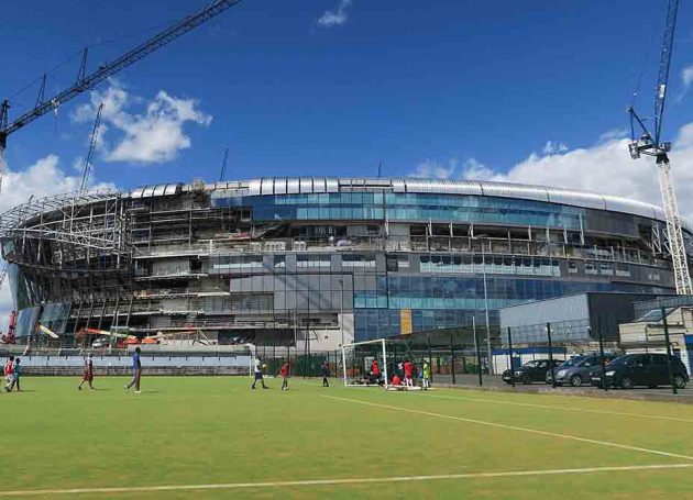 Tottenham Hotspur Stadium