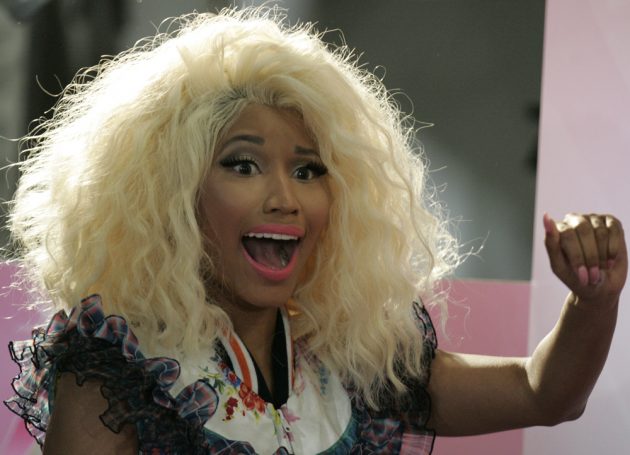 Nicki Minaj Cancels BET Show After Mean Tweet