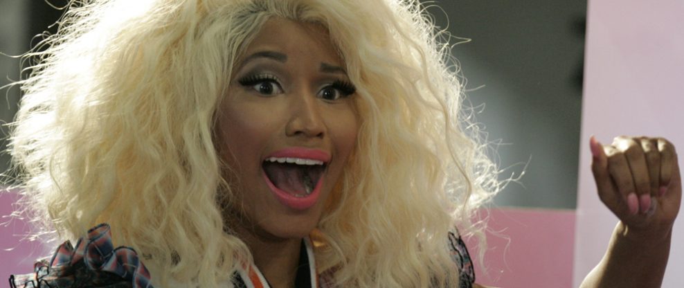 Nicki Minaj Cancels BET Show After Mean Tweet