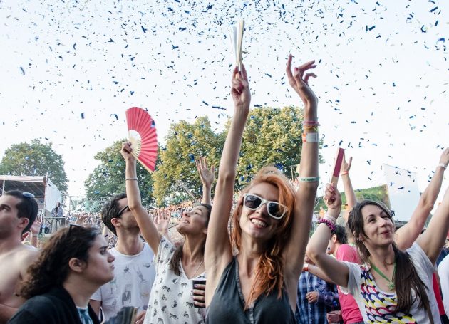 Yourope Festival Survey Shows Crowds Dominantly Female