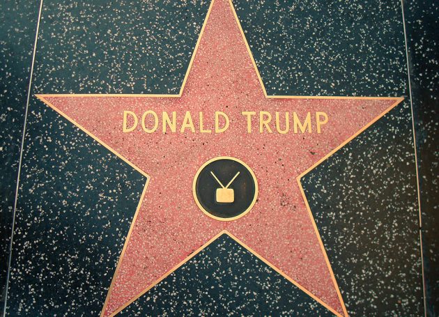 West Hollywood City Council To Vote On Removing Trump's Star From The Hollywood Walk of Fame