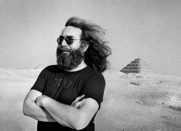 Jerry Garcia Music Arts Launches New Independent Label + Celebrates Late Artist's Birthday