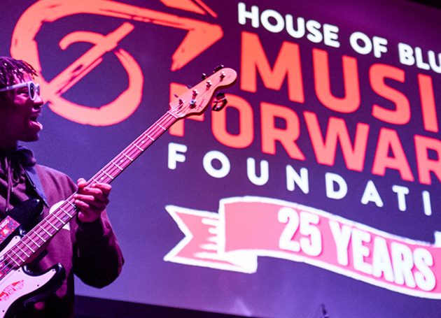 The Music Forward Foundation Is Accepting Scholarship Applications For 2021