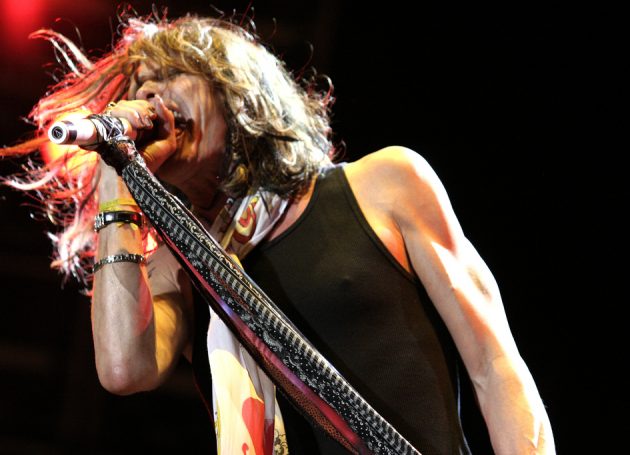 Steven Tyler To Trump: Stop Using Our Music