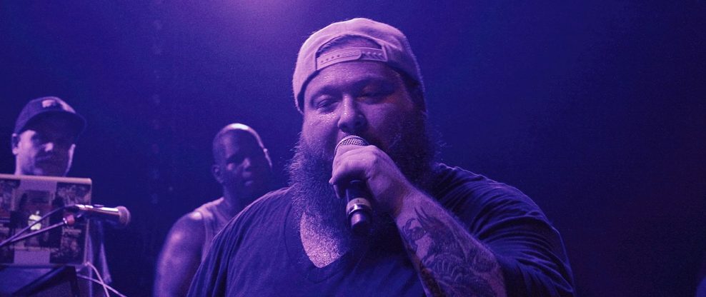 Action Bronson Busted In Kosovo