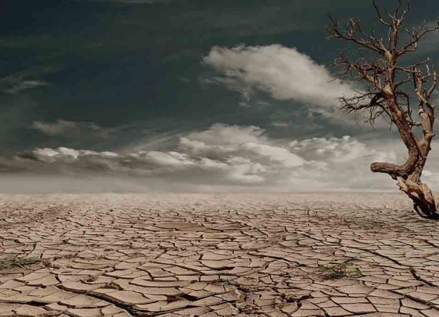 drought