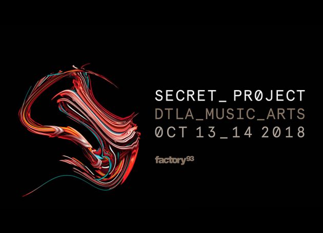 Secret Project