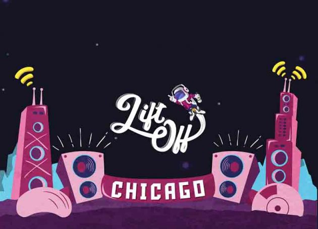 Lift Off 2018