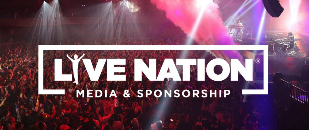 Amy Marks Announced Exec VP, Live Nation Media & Sponsorship