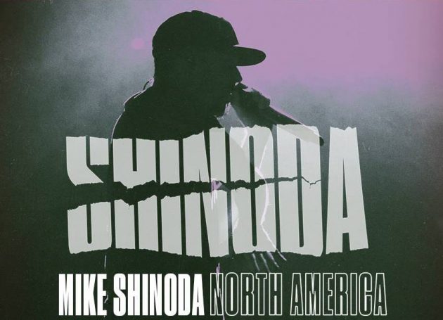 Mike Shinoda To Headline Monster Energy Outbreak Tour