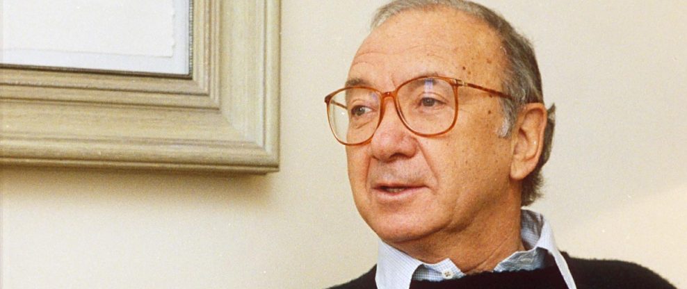 Neil Simon, King of Comedy Playwrights, Passes at 91