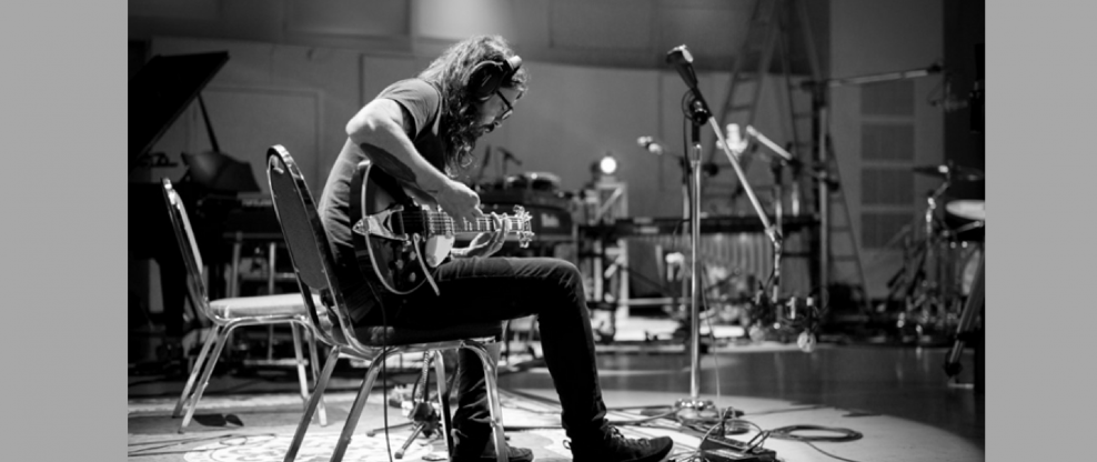 Dave Grohl To Launch 'Play,' A Mini-Documentary On The Joys Of Playing An Instrument
