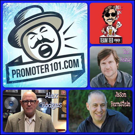 Episode 94: Nederlander Concerts' Alex Hodges, AC Ent.'s Ted Heinig ...