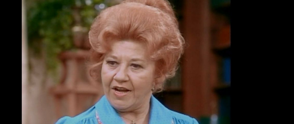 Charlotte Rae, aka 'Mrs. Garrett,' Dies