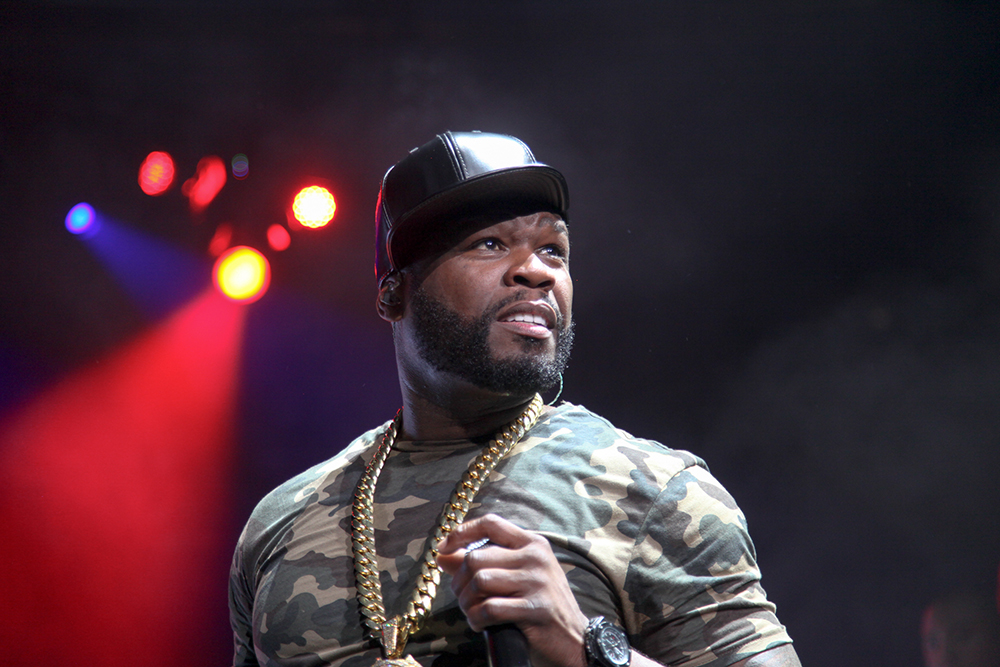 Shots Fired Near 50 Cent's Brooklyn Video Shoot - CelebrityAccess