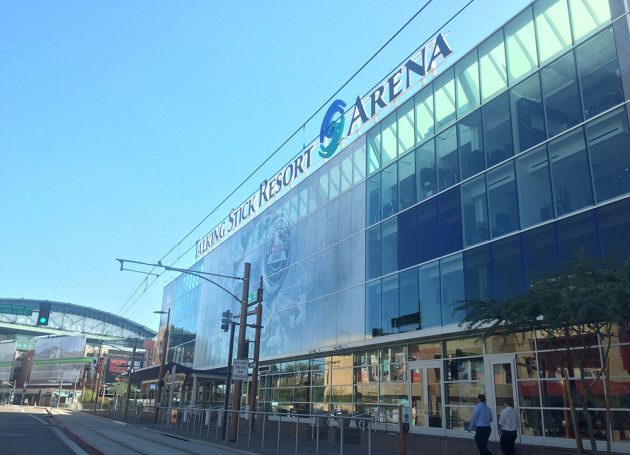 Talking Stick Arena