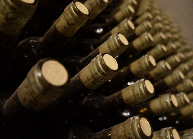 Wine Bottles