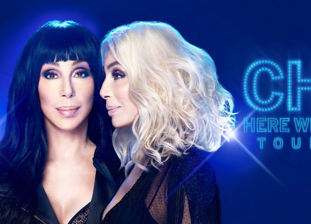 Cher Announces 'Here We Go Again' Tour