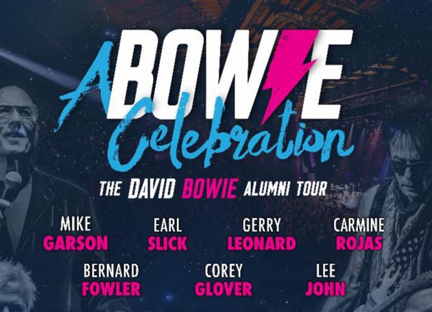 'A Bowie Celebration' Announces 32-Date North American Tour