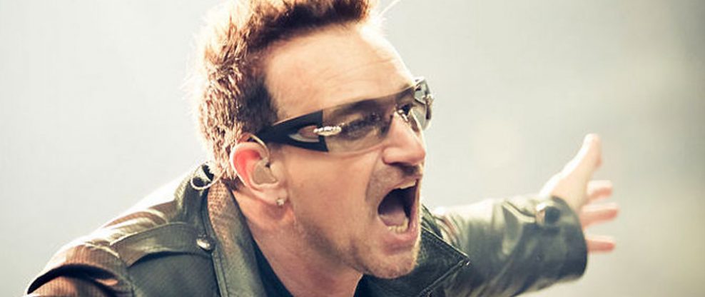 U2 Announces ‘U2X Radio’ Live On Stage In Tokyo