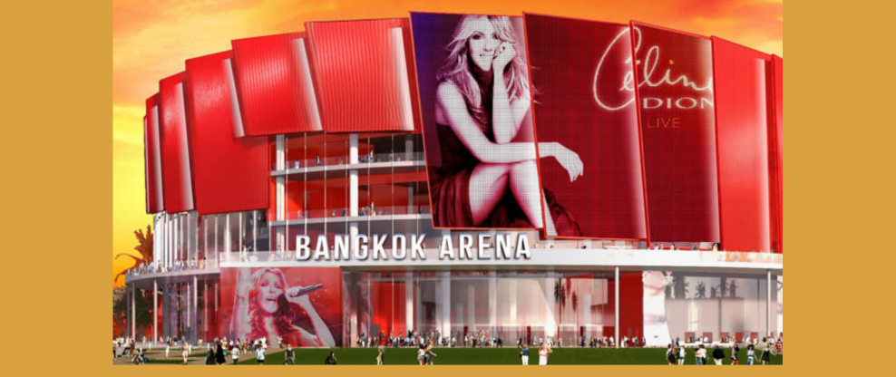 AEG Moves Into Southeast Asia With Thailand Arena