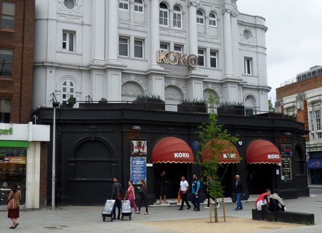The KOKO