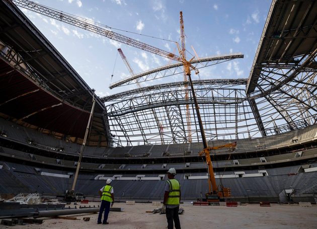 Al Bayt Stadium