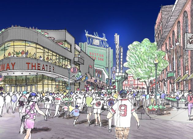 Fenway Theater